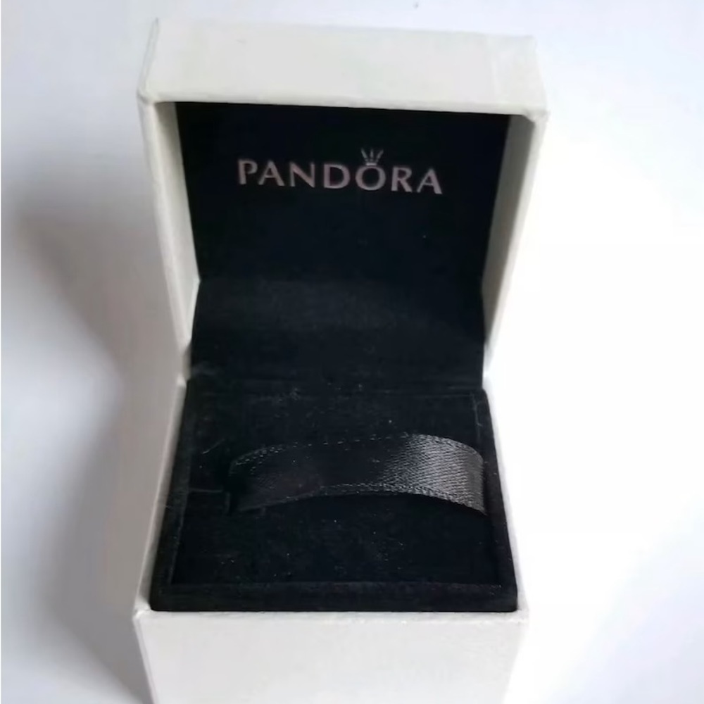 Pandora Nightmare Before Christmas Dog Zero Silver 925 Ale Charm gift box #117 - Picture 5 of 5